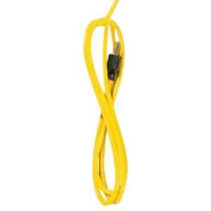  Yellow Jacket 5239 Metal Power Strip with 6 Foot Cord, 5 