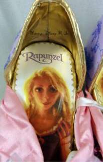   Tangled Rapunzel Gown Costume 1/2000  LE Shoe  
