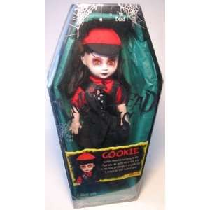    Mezco LDD Living Dead Dolls   Cookie (dead girlscout) Toys & Games