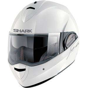  Shark Evoline 2 ST Helmet   Small/White: Automotive