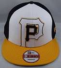 Pittsburgh Pirates New Era Snapback Hat  