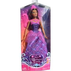  Barbie and The Diamond Castle 12 Inch Doll   Princess 