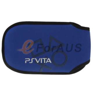   Bag Case with Buttono for PSVita PS Vita PSP 3000 / 2000 / 1000  