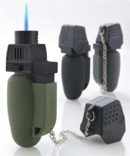   Equipment Turboflame Military Lighter 21095 Handy Pocket Blow torch
