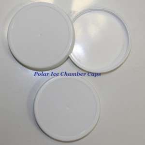 Replacement Polar ICE Chamber caps are also available