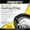 presto pressure cooker part sealing ring gasket 09902 expedited 