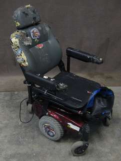 Invacare Pronto M71 Sure Step Power Chair For Parts/Repair  