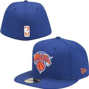  New Era New York Knicks 59FIFTY Fitted Hat Sports 