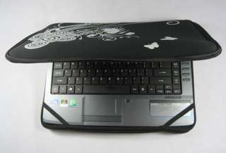 Blk Laptop Sleeve Bag Case For 15.5 Sony Vaio E series  