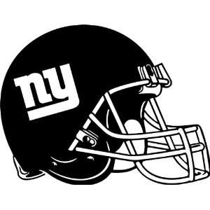   : New York Giants NFL Vinyl Decal Stickers / 4 X 3 Everything Else
