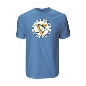  Old Time Hockey Pittsburgh Penguins Vintage Big Logo T shirt 