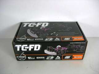 Hot Bodies TC FD Kit RC Drift Race Car HBS68780 68780  