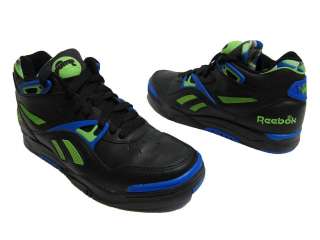 Reebok Mens Retro Pump Omni Lite Basketball Shoes  