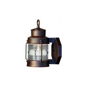  Lantern B8609VTC Avalon Small 1 Light Outdoor Wall Light in Vintage 