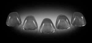 FORD SUPERDUTY F250 F350 RECON CAB ROOF MARKER LIGHTS  