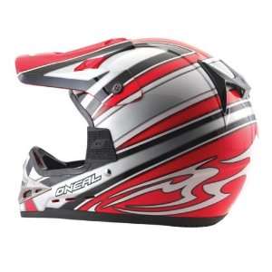  ONeal Racing 307 Helmet   2007   2X Large/Red: Automotive