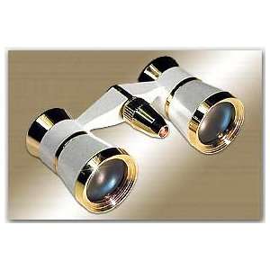   LSO 3x25 Othello Opera Glasses with Flash Light
