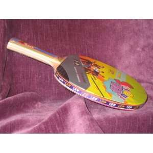    729 Friendship Table Tennis Paddle Racket