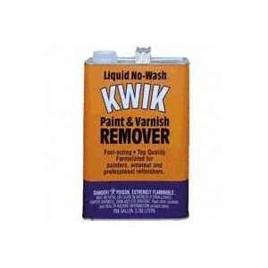   Wm Barr Gln950 Kwik Liquid Paint/varnish Remover