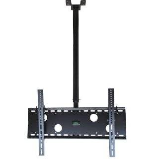 plasma tv ceiling mount lcd monitor drop bracket for panasonic 37 42 