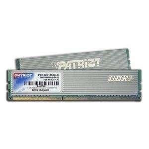  PDP PATRIOT Extreme Performance Low Latency   Memory   2 