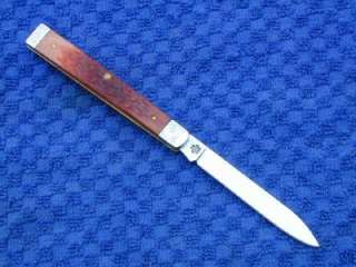 case bros xx chestnut russell jigged bone doctor mint set knife 199 of 