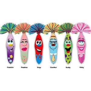   Collectible Pens   Krew 18   Complete Set of 6 Pens 
