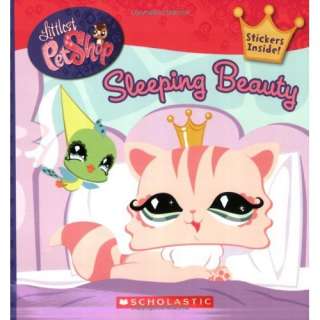    Sleeping Beauty (Littlest Pet Shop) (9780545079051): Scholastic
