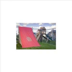   30053 KP Pink and Purple Fence Fort Childs Play Tent