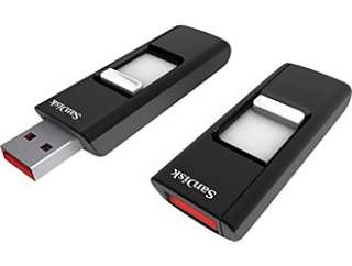 NEW SANDISK CRUZER 8GB USB 2.0 FLASH MEMORY DRIVE  