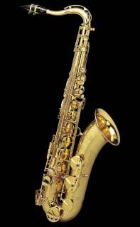   the latest Saxophone Technology. The result is astonishing