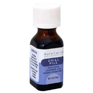   Cacia Pure Aromatherapy Chill Pill, 0.5 Ounces