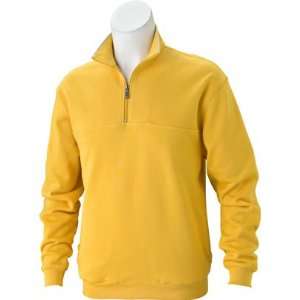 Ping Apparel Weekender Long Sleeve 1/4 Zip Fleece Pullover( COLOR: Red 