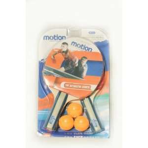   / Ping Pong Racket with 3 Balls Included (MP238)