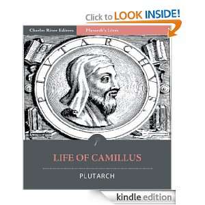  Plutarchs Lives Life of Camillus (Illustrated) eBook 