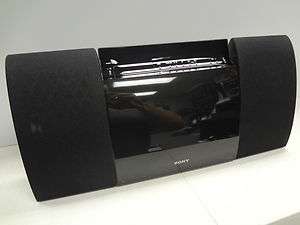SONY CMT CX4iP Micro Hi Fi Component Audio System  