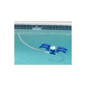    Strider SS Automatic Pool Skimmer and Cleaner Patio, Lawn & Garden