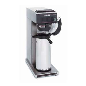  Single Pourover Airpot Coffee Brewer, 3.8 Gal/Hr, 120 V 