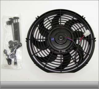 Slim Electric Fan, in case of needing to replace stock fan for 