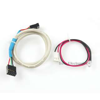 Smart Breathing 5mm LED Controller Module for PC Case  