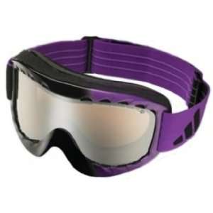  Adidas Sunglasses Burna / Frame Black/Purple Lens LST 