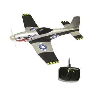   Toy Barracuda Large Scale R/C Radio Controlled Plane Toys & Games
