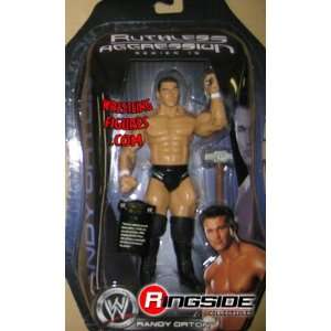  WWE Ruthless Aggression #19 Randy Orton Toys & Games