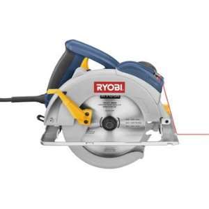 Factory Reconditioned Ryobi ZRCSB132L 13 Amp 7 1/4 in Single Laser 
