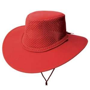   New Kakadu Rugged Soaka Stroller Hat Red Extra Large 