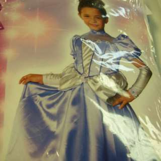 Ballroom Princess Costume Dress NWT S 4 6  
