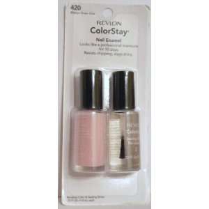  Revlon ColorStay Bonding Color & Sealing Shine Nail Polish 