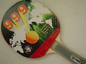   USA Hand Super Top End 999 Paddle Table Tennis Ping Pong winner  