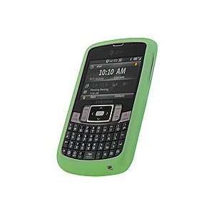  Cellet Green Jelly Case For Samsung Jack i637 Cell Phones 