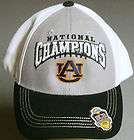 auburn tigers 2010 tostitos bcs national champions official hat ball